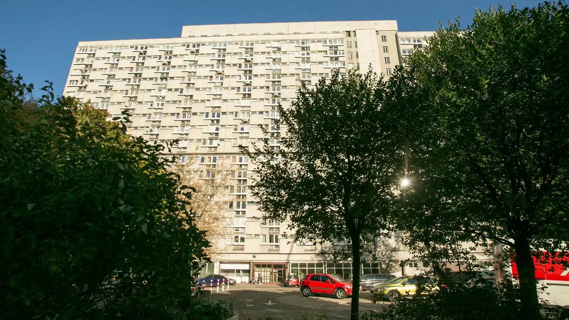 Appartamento Grzybowska 30 Yellow - Better Rental Varsavia Polonia